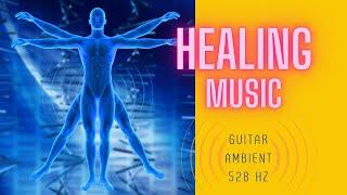 Male Strength Restoration Program - Healing Music  528 Hz  man's health  no energy - no life