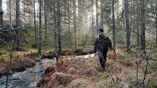 Outdoor Enthusiast in Eastern Finland