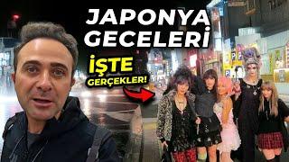 Japonya Gecelerini Böyle Bilmezdim - Bildiğiniz HER ŞEYİ Unutun !!!