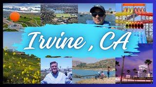 Irvine CA: Safety, Schools, Jobs, and More | Ron Bentley & Richard Reyes