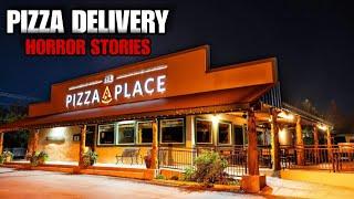 3 Scary True Disturbing Pizza Delivery Horror Stories | Fright Zone Tales