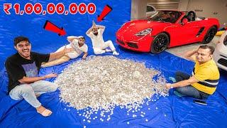 Buying Super Car With Coins- 100% Real | शोरूम वालों के होश उड़ गए