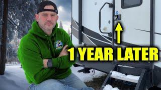 The "Unknown" RV Keyless Entry Door Lock: 1.5 Years Later