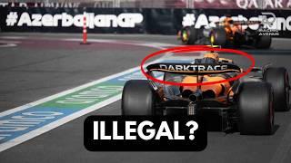 The McLaren Flexi Wing: Illegal Advantage or Smart Innovation?