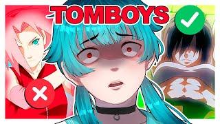 TOMBOYS explicadas - Profesor Harux #6