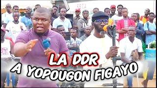 Suivez le rappel suivi des Questions et Réponse avec Oustaz Diané et Ismaël Aka à Yopougon figayo.