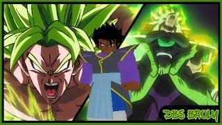 ROBLOX|DBS3 BETA| DBS BROLY GENETICS SHOWCASE!!!