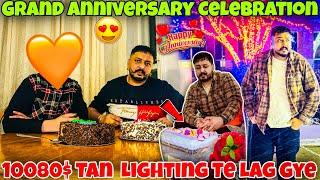 Grand Anniversary Celebration||10080 Dollor Tan Lighting Te Lag Gye||0300 Ale