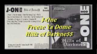 J-One - Freeze Ya Dome (Hillz of Darkness) 1996