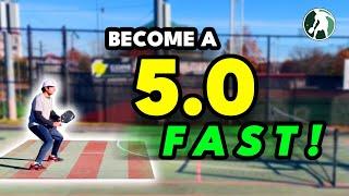 4 Things ALL 5.0 Pickleball Players Do