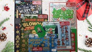 ️NEW️ Illinois lottery Christmas tickets  ️PROFIT️