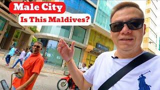 Male City Tour Maldives 2023 | Is This Maldives?