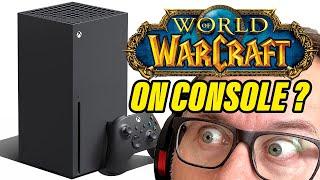 World of Warcraft on Console & Gamepad | As Someone Who Raids FFXIV Savage on a Gamepad