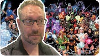 Marvel's Huge X-Men Change, IDW Cancels Creator Owned Comics, Tintin Statue Goes Missing