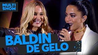 Baldin de Gelo | Claudia Leitte + Anitta | Música Boa Ao Vivo | Música Multishow