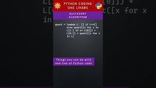 Best Python One Liner Codes that Fit in a Tweet | पाइथन के बेस्ट सिंगल लाइन कोड जो ट्वीट में फिट