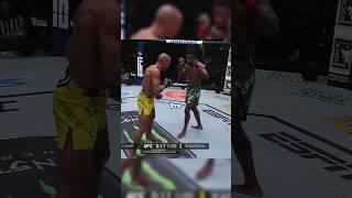 Необычный приём #ufc #mma