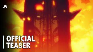 Attack on Titan Movie: THE LAST ATTACK - Official Teaser