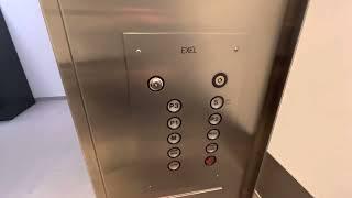 Exel Parking Elevators @ Fort Garry Place, Winnipeg, Manitoba