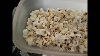 How to Revive Stale Popcorn