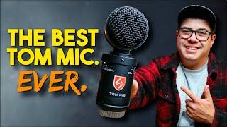 Lauten Audio Tom Mic VS MD421 - You Need To Hear This.