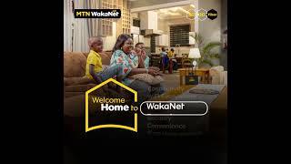 MTN WakaNet now available at Nsangi - Rabai Estate