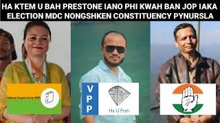 iano phi ibit ban phah sha district council napdeng kine 3ngut na ktem u bah pyrstone Nongshken