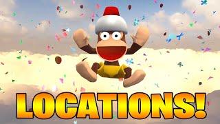 How To Get Astro's Playroom Ape Escape Rescued Special Bot 4 and Potential Locations & Riddles!