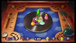 Dizzy Dancing MARIO PARTY SUPERSTARS MINIGAMES