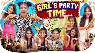 Girls Party Time || Aditi Sharma