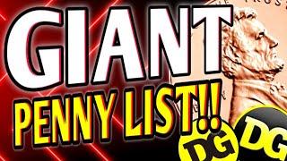 GIANT LIST! HIDDEN ITEMS! NEW CLEARANCE! DOLLAR GENERAL PENNY LIST 3/11/25