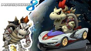 Mario Kart 8 - This Game Still Makes Me Mad [Wii U Gameplay, Commentary]