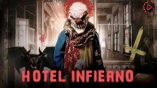 HOTEL INFIERNO  Película Completa de Terror en Español  Estreno HD 2024