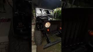 Mahindra jeep mdi Cl500DI #jeep #offroad #jeeplife |modified jeep in kerala