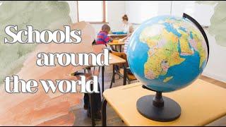 Schools Around the World | English Portal