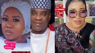 Alhaja Lizzie Anjorin Dasi Bosenlo Larin Bisola Badmus And Baby Father E,Alhaji Wasiu Ayinde Marshal