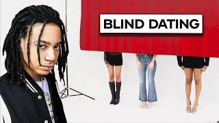 Blind Dating Girls Based On Their Outfits Ft YBN Nahmir