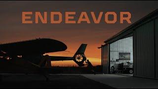 ENDEAVOR - a story of hope - ALTI uas