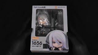 [FIGURE UNBOXING] Nendoroid NieR:Automata A2