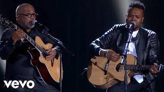 Travis Greene 2017 Stellar Award Performance feat: Israel Houghton, Jonathan McReynolds...