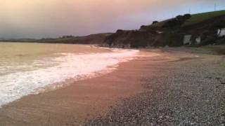 manonabeach, Pendower Cornwall