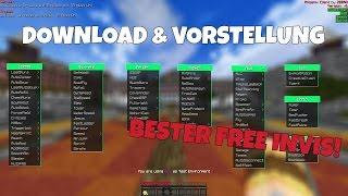 Minecraft 1.8 LabyMod Invis Hack (Phoenix)/Download+Vorstellung