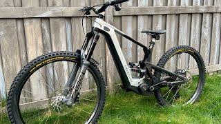 UCSC MTB | Full pull Sweetness | Crestline S180 | 1.25.25