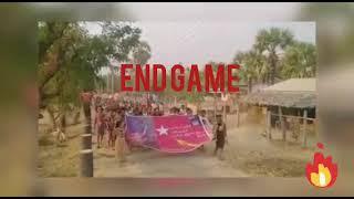 End Game -Yair Yint Aung