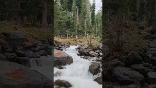 Waterfall | Pahalgam | Kashmir