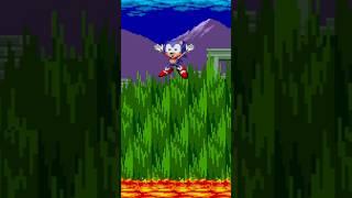 Sonic Kills HIMSELF! 