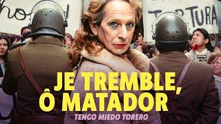 JE TREMBLE, Ô MATADOR (TENGO MIEDO TORERO) - BANDE ANNONCE