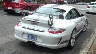 Porsche GT3 RS 4.0