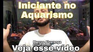 Dicas para iniciantes no aquarismo!!