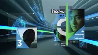 Legion Pro 5i Gen 8 Intel